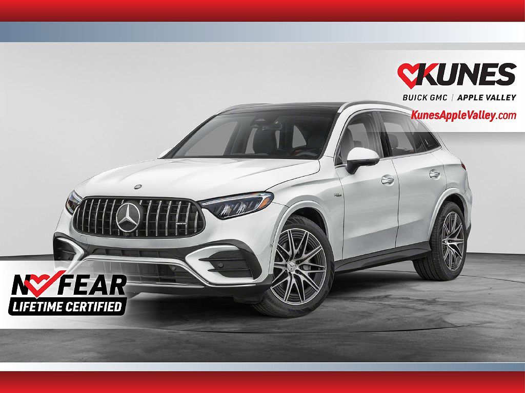 2025 Mercedes-Benz GLC GLC 43 AMG®