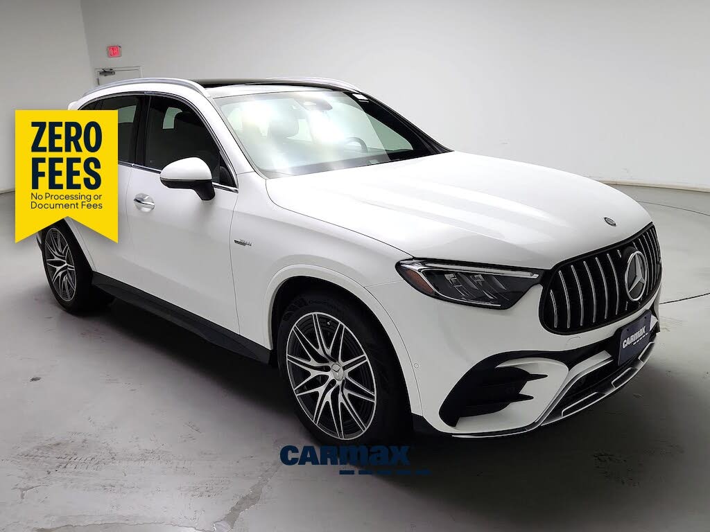 2024 Mercedes-Benz GLC AMG GLC 43