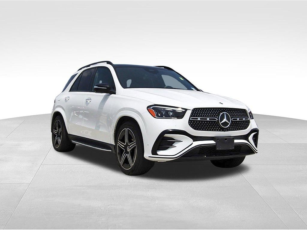 2025 Mercedes-Benz GLC AMG GLC 43