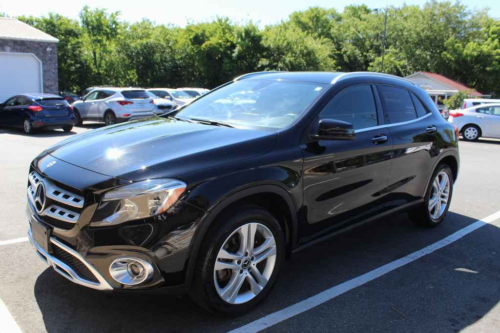 2020 Mercedes-Benz GLA GLA 250 4MATIC