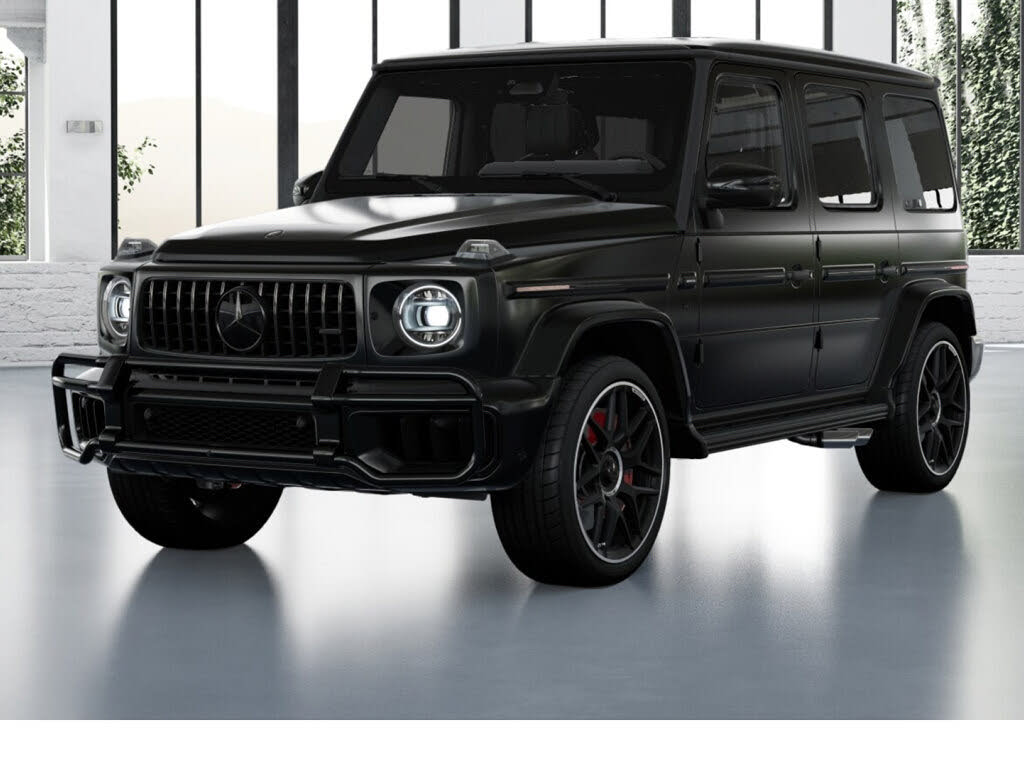 2027 Mercedes-Benz G-Class AMG G 63