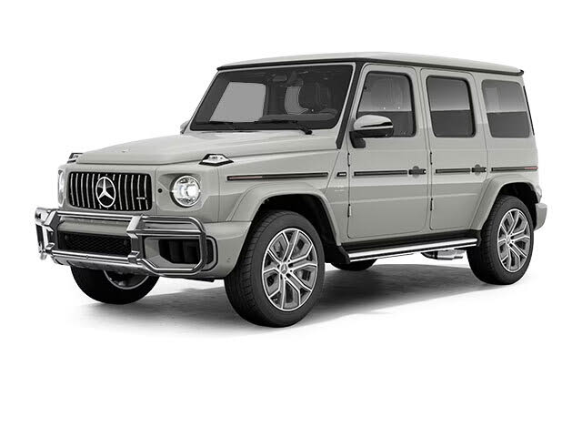2027 Mercedes-Benz G-Class AMG G 63