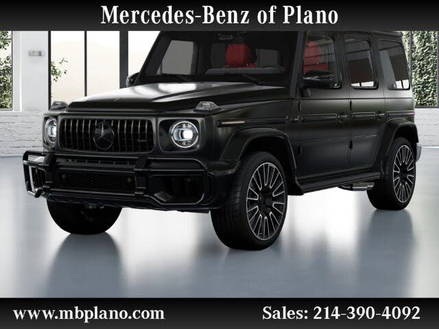 2027 Mercedes-Benz G-Class AMG G 63