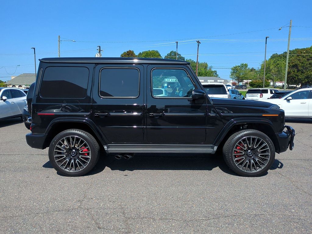 2025 Mercedes-Benz G-Class AMG G 63