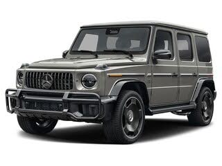 2027 Mercedes-Benz G-Class AMG G 63