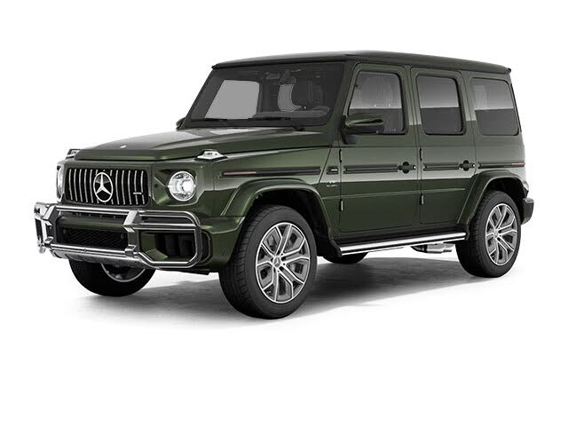 2027 Mercedes-Benz G-Class AMG G 63