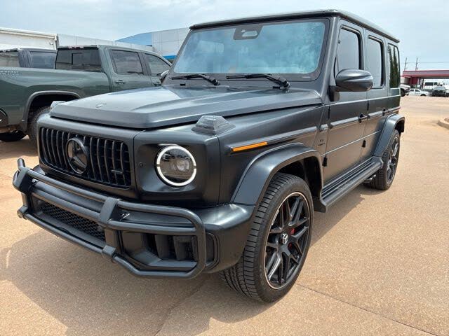 2025 Mercedes-Benz G-Class AMG G 63