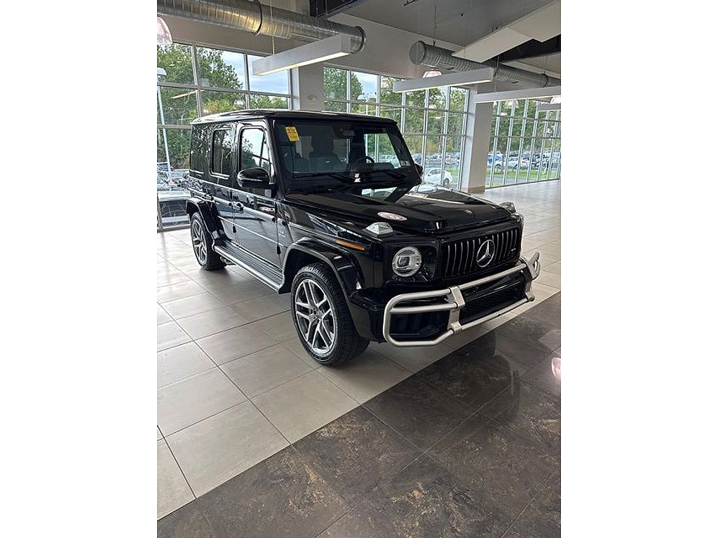 2026 Mercedes-Benz G-Class AMG G 63