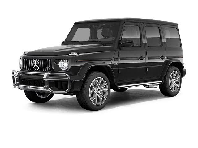 2027 Mercedes-Benz G-Class AMG G 63