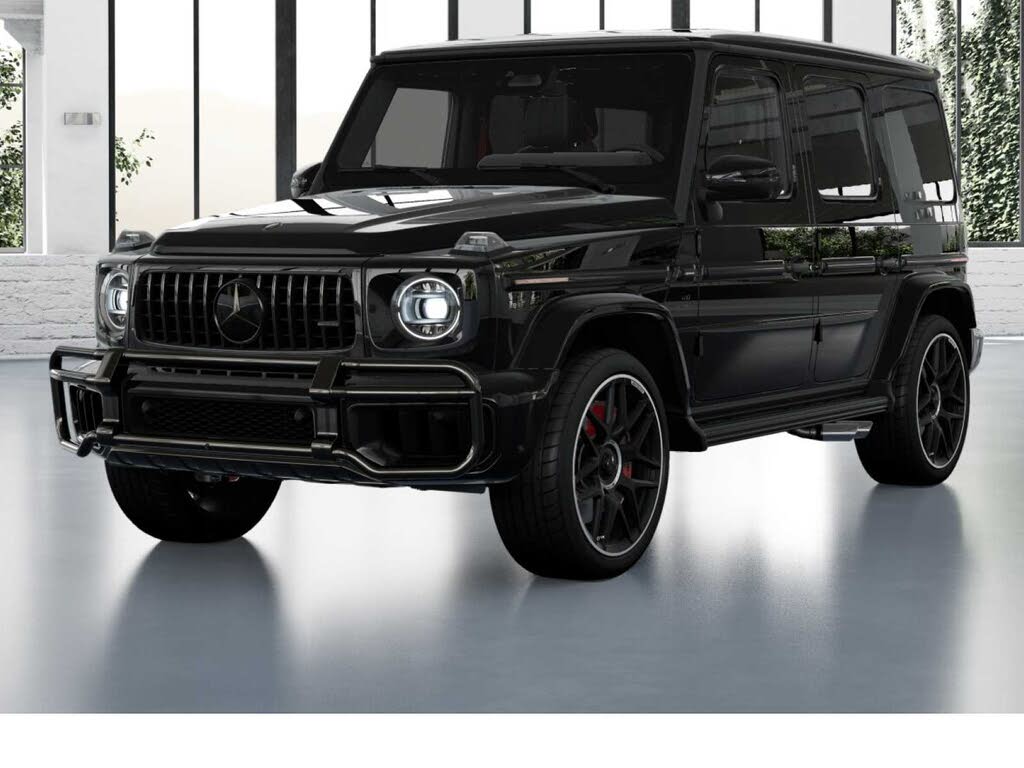 2027 Mercedes-Benz G-Class AMG G 63