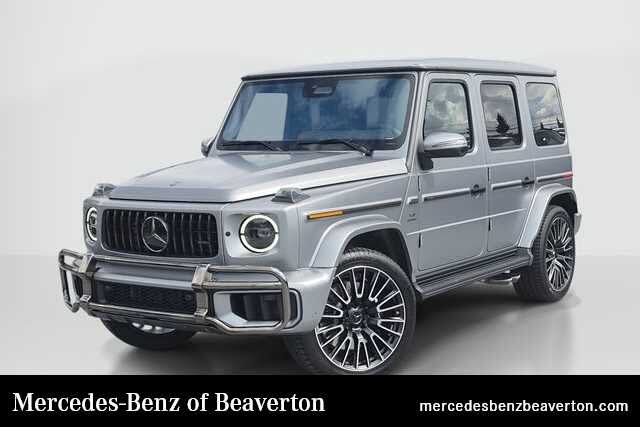 2027 Mercedes-Benz G-Class AMG G 63