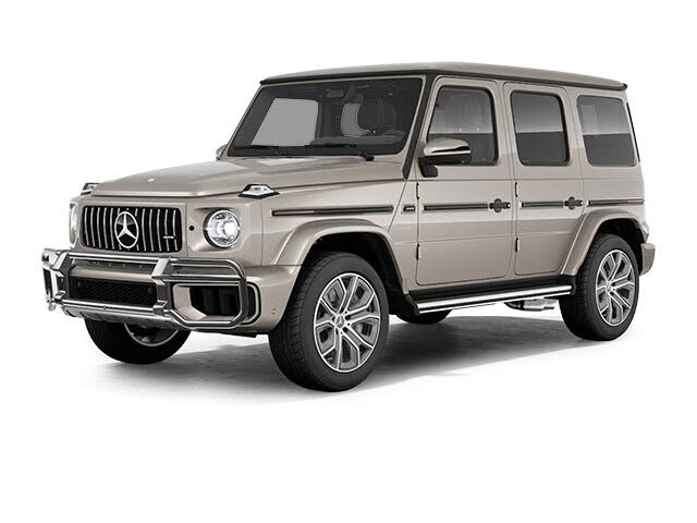 2027 Mercedes-Benz G-Class AMG G 63