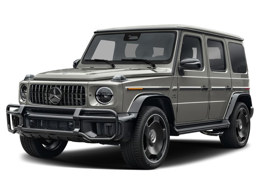 2027 Mercedes-Benz G-Class AMG G 63