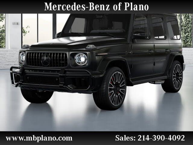 2027 Mercedes-Benz G-Class AMG G 63