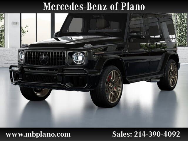 2027 Mercedes-Benz G-Class AMG G 63