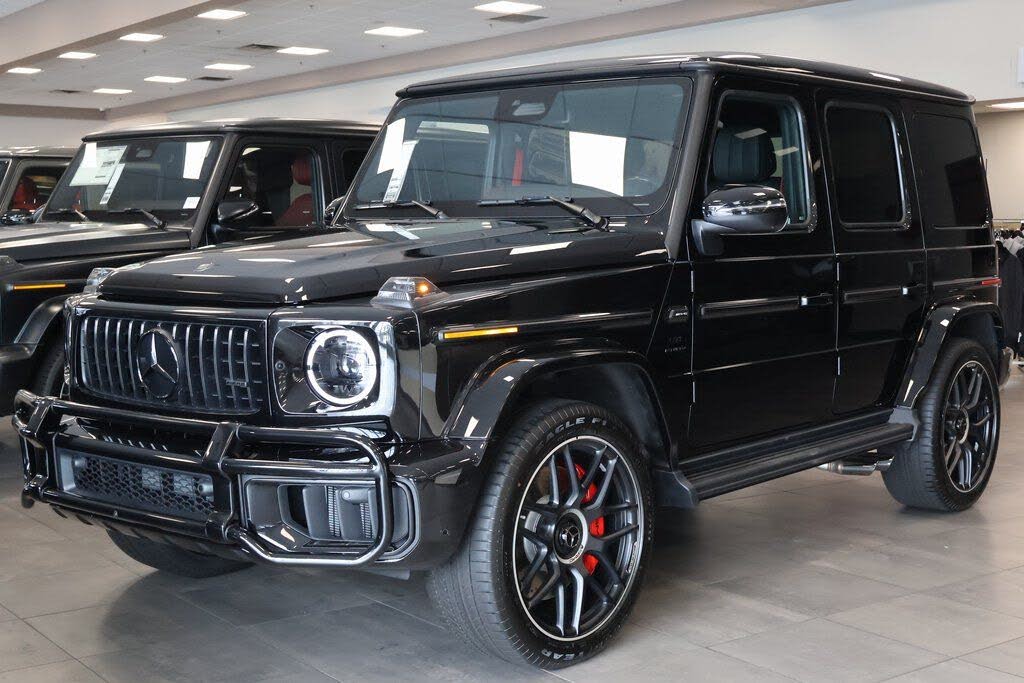 2027 Mercedes-Benz G-Class AMG G 63