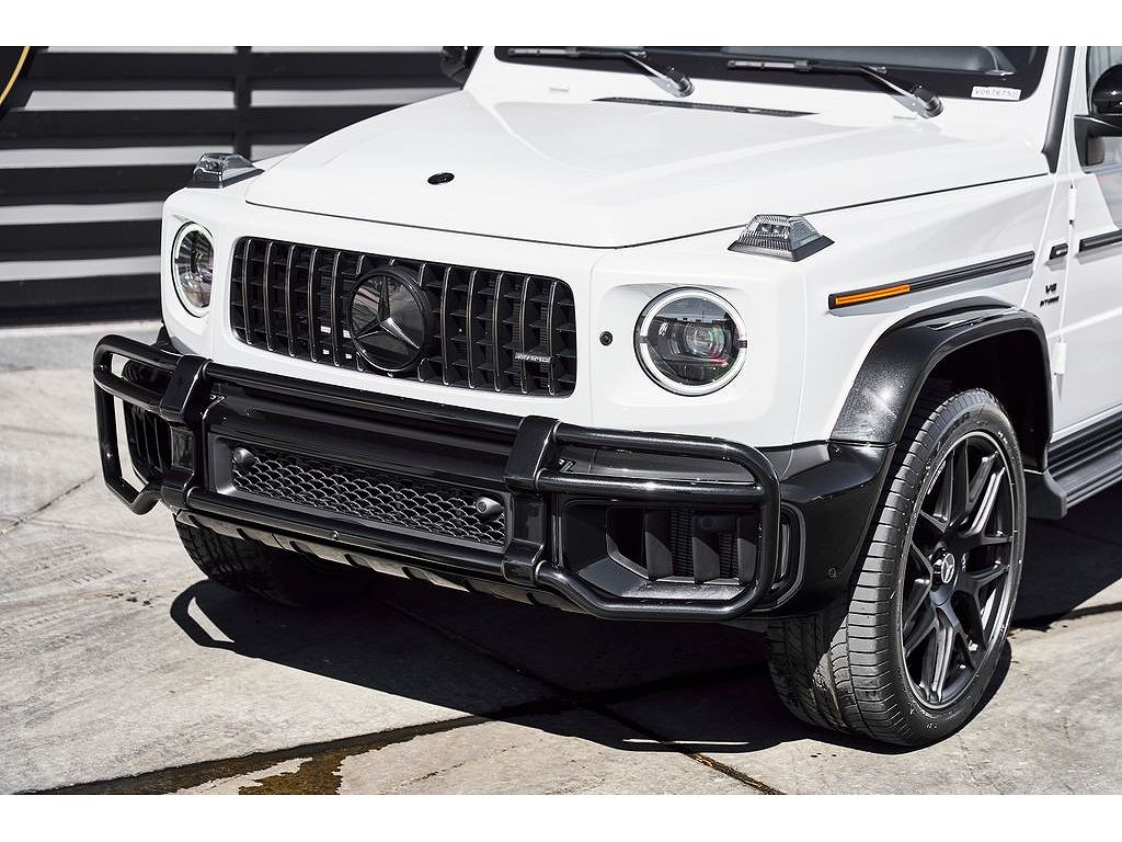 2026 Mercedes-Benz G-Class AMG G 63
