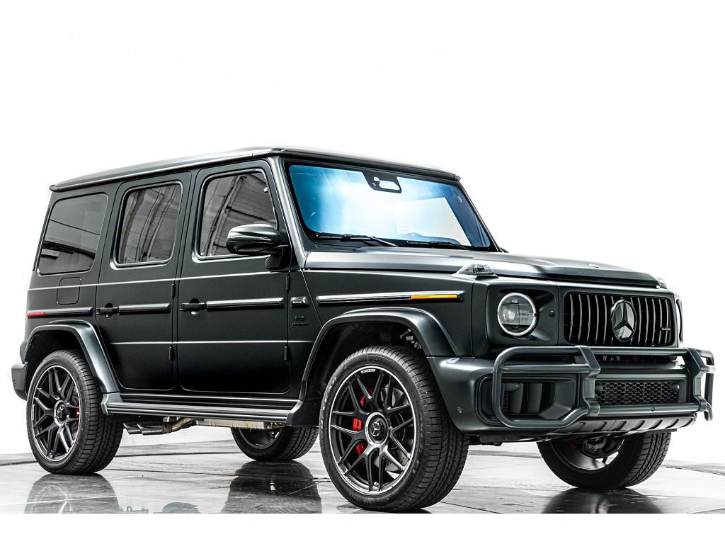 2027 Mercedes-Benz G-Class AMG G 63