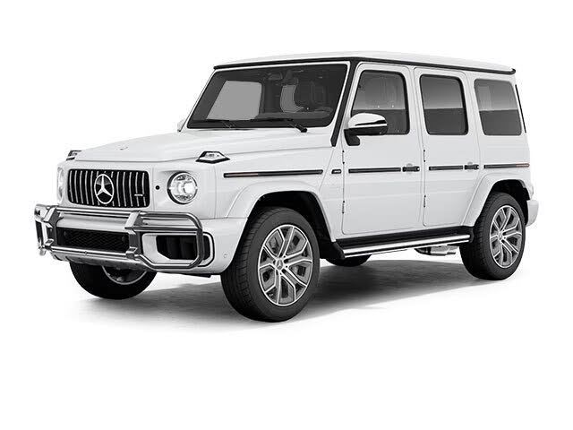 2027 Mercedes-Benz G-Class AMG G 63