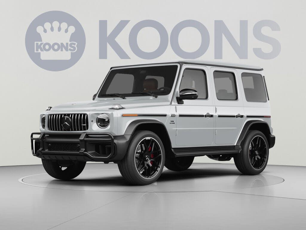 2027 Mercedes-Benz G-Class AMG G 63