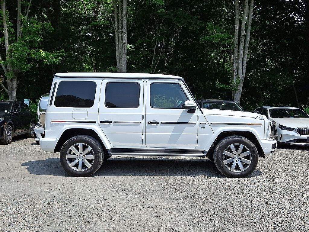 2023 Mercedes-Benz G-Class G 550