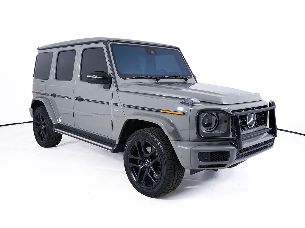 2023 Mercedes-Benz G-Class G 550