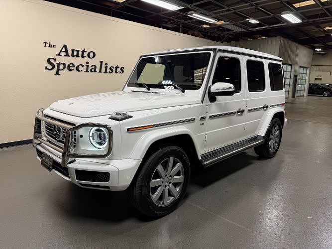 2024 Mercedes-Benz G-Class G 550