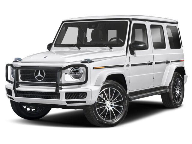 2023 Mercedes-Benz G-Class G 550