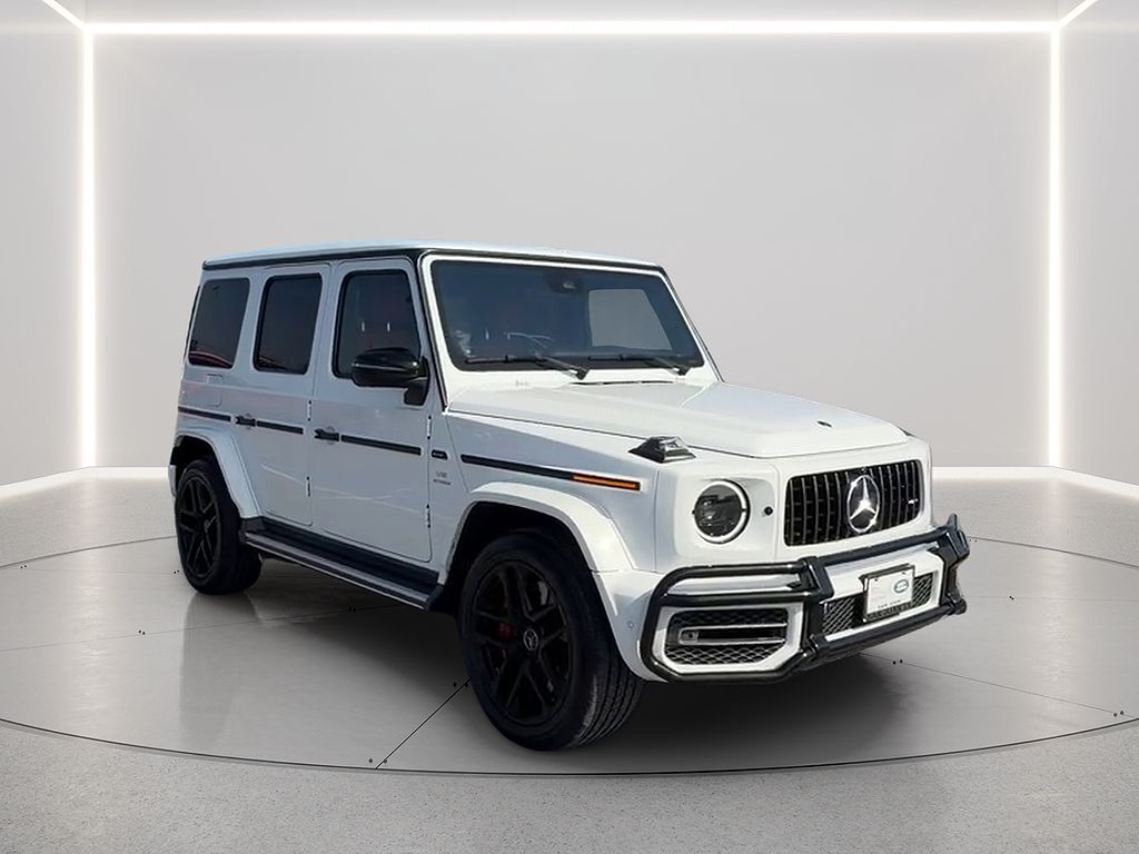 2022 Mercedes-Benz G-Class AMG G 63