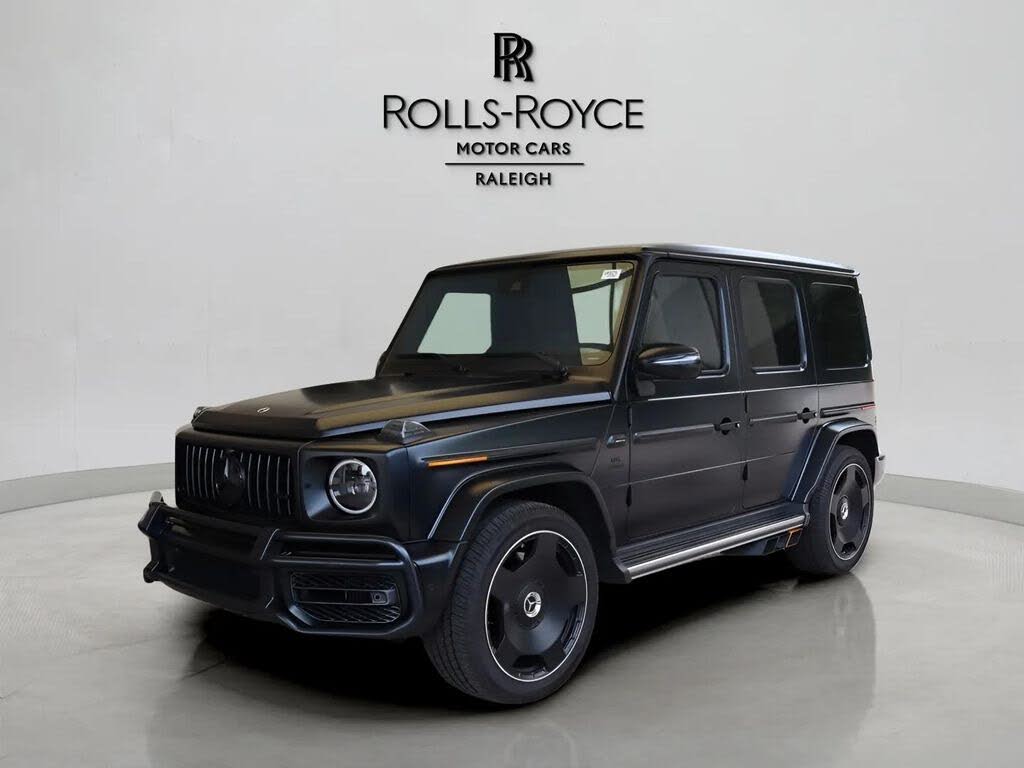 2023 Mercedes-Benz G-Class AMG G 63