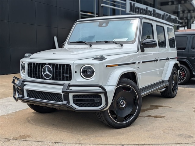 2024 Mercedes-Benz G-Class AMG G 63