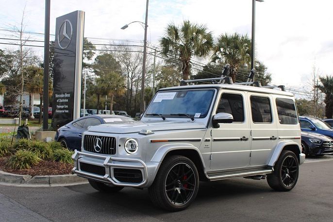2022 Mercedes-Benz G-Class AMG G 63