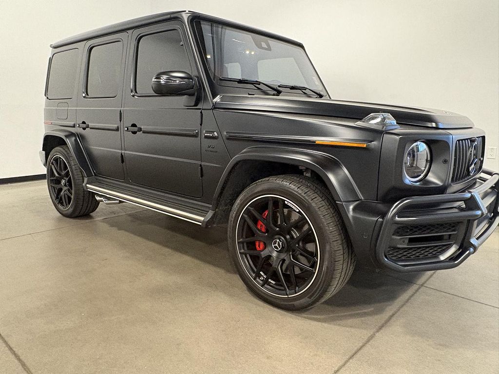 2023 Mercedes-Benz G-Class AMG G 63