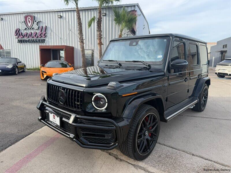 2024 Mercedes-Benz G-Class AMG G 63