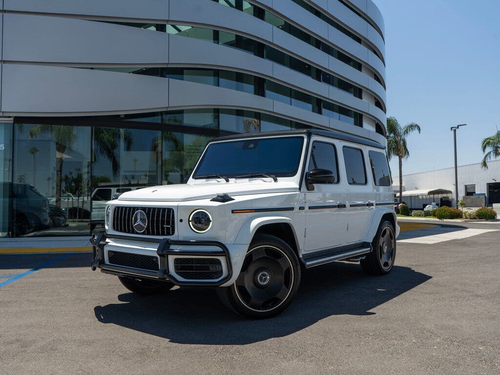 2023 Mercedes-Benz G-Class AMG G 63
