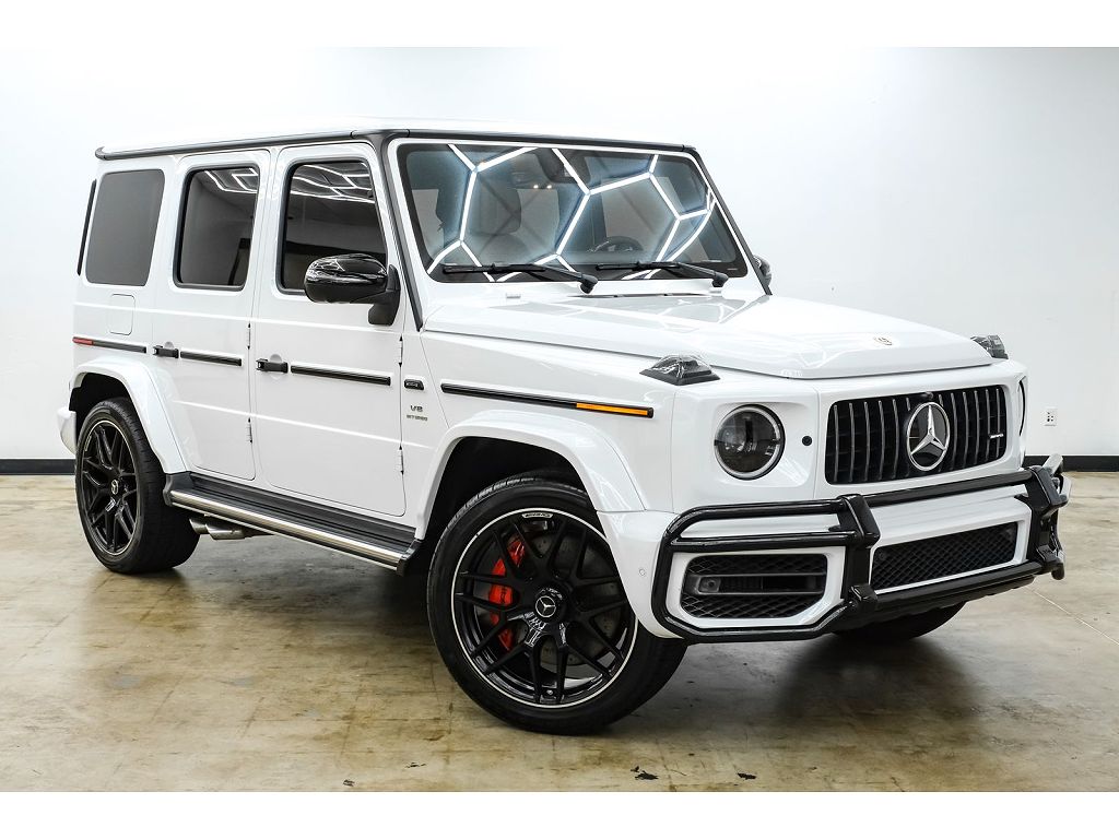 2023 Mercedes-Benz AMG G 63 4MATIC SUV