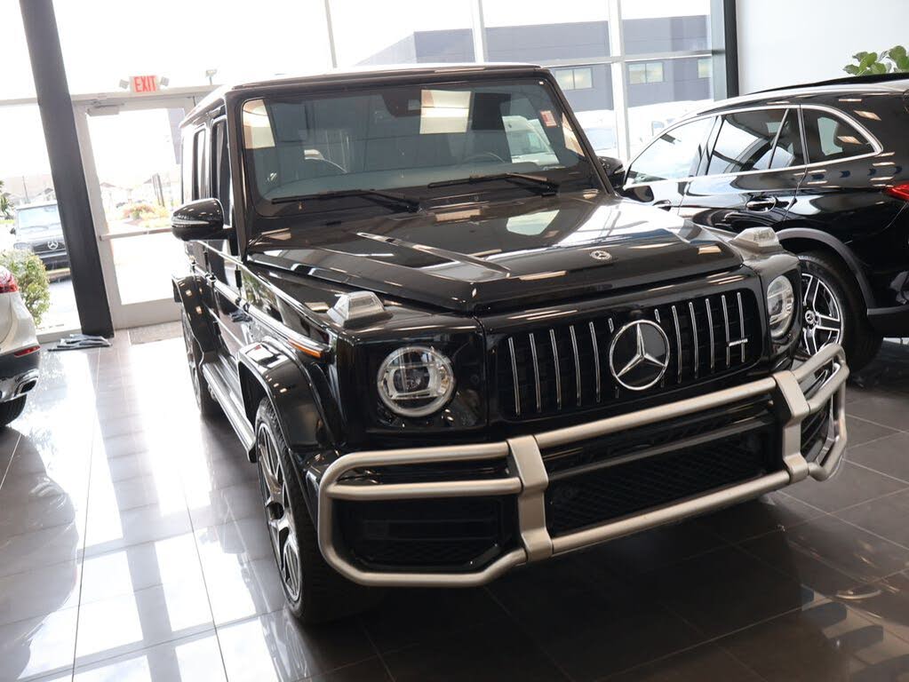 2024 Mercedes-Benz G-Class AMG G 63