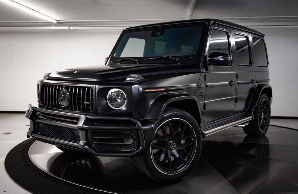 2023 Mercedes-Benz G-Class AMG G 63