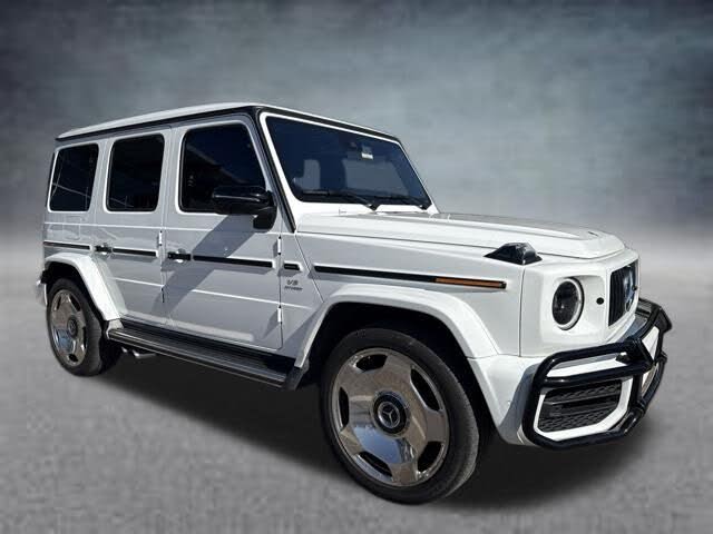 2024 Mercedes-Benz G-Class AMG G 63