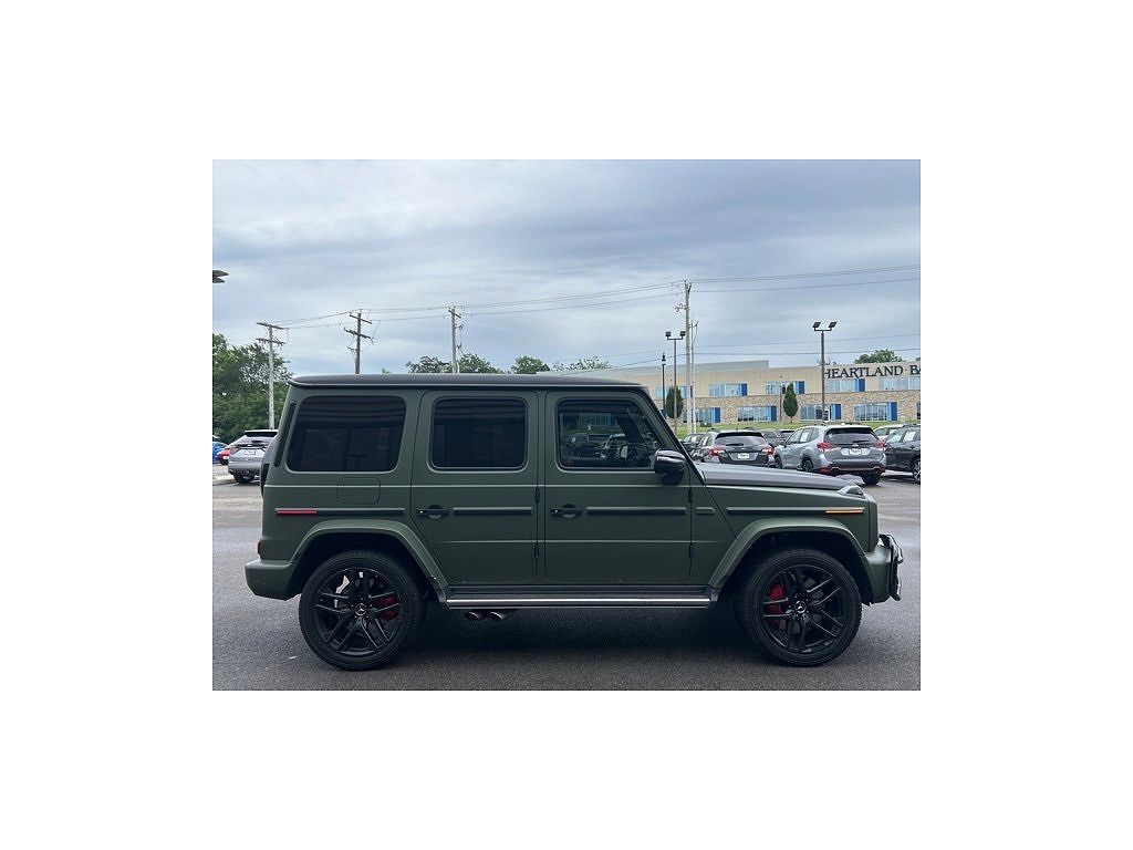 2021 Mercedes-Benz G-Class AMG G 63