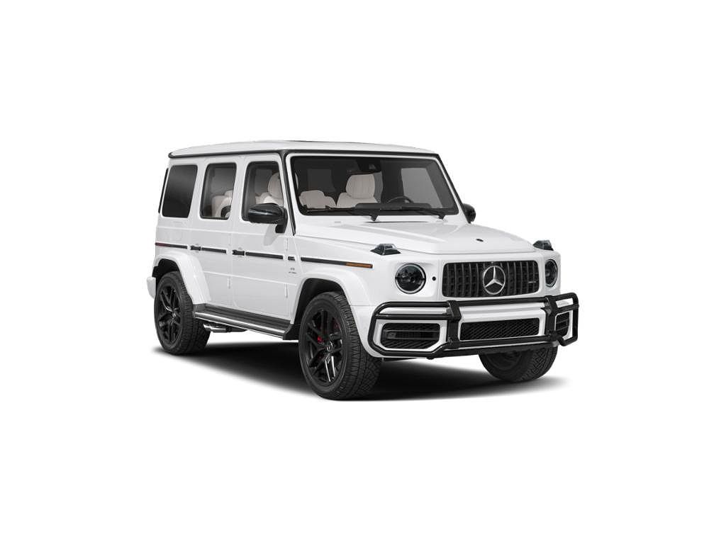 2022 Mercedes-Benz G-Class AMG G 63