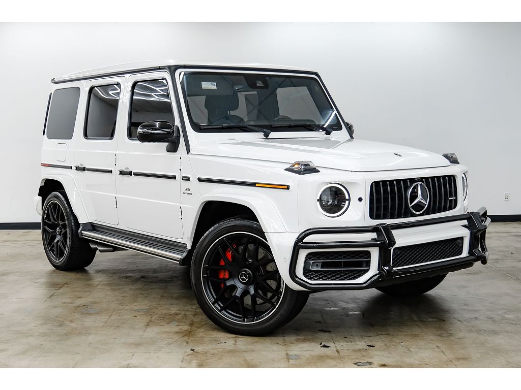 2023 Mercedes-Benz AMG G 63 4MATIC SUV