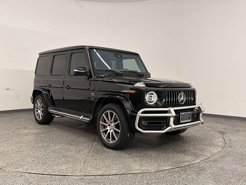 2023 Mercedes-Benz AMG G 63 AMGÂ® G 63