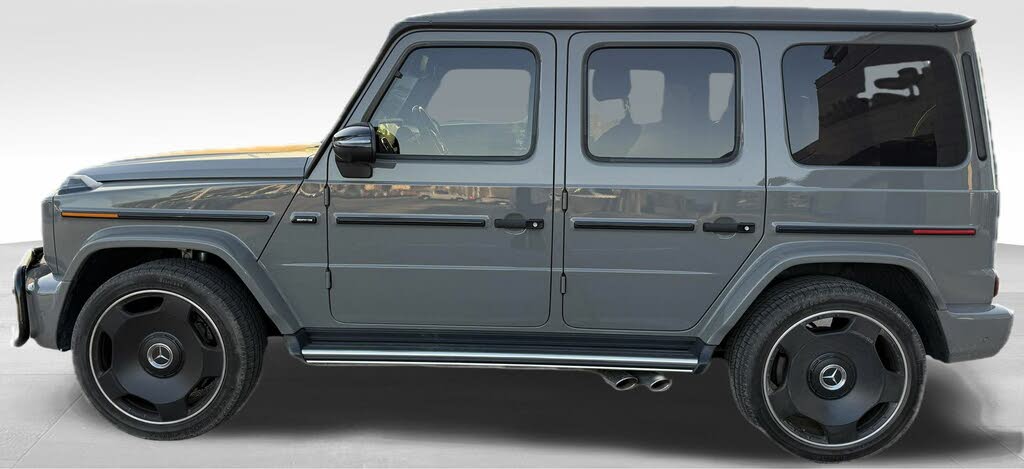 2024 Mercedes-Benz G-Class AMG G 63