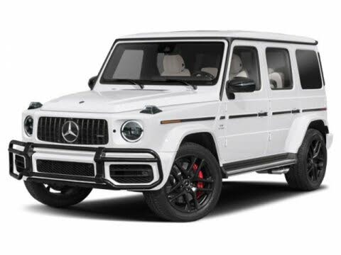 2022 Mercedes-Benz G-Class AMG G 63