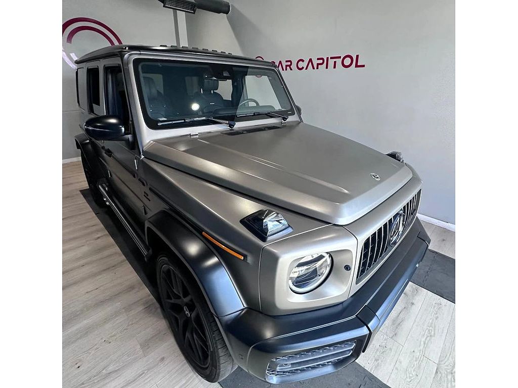 2023 Mercedes-Benz G-Class AMG G 63