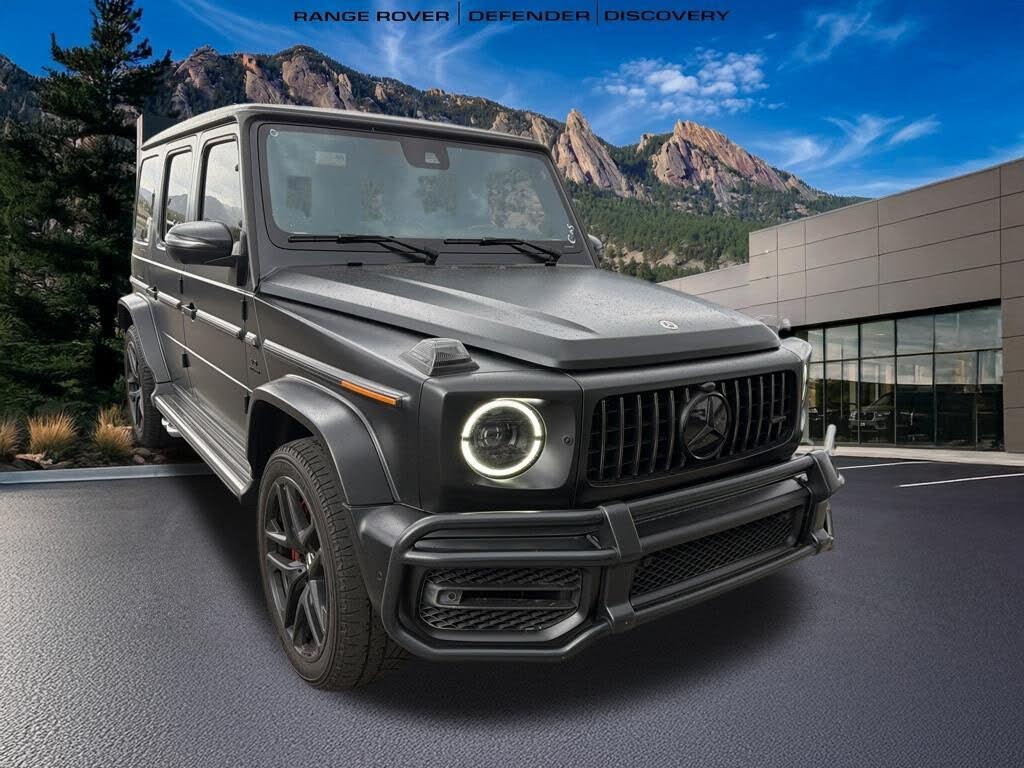 2023 Mercedes-Benz G-Class AMG G 63