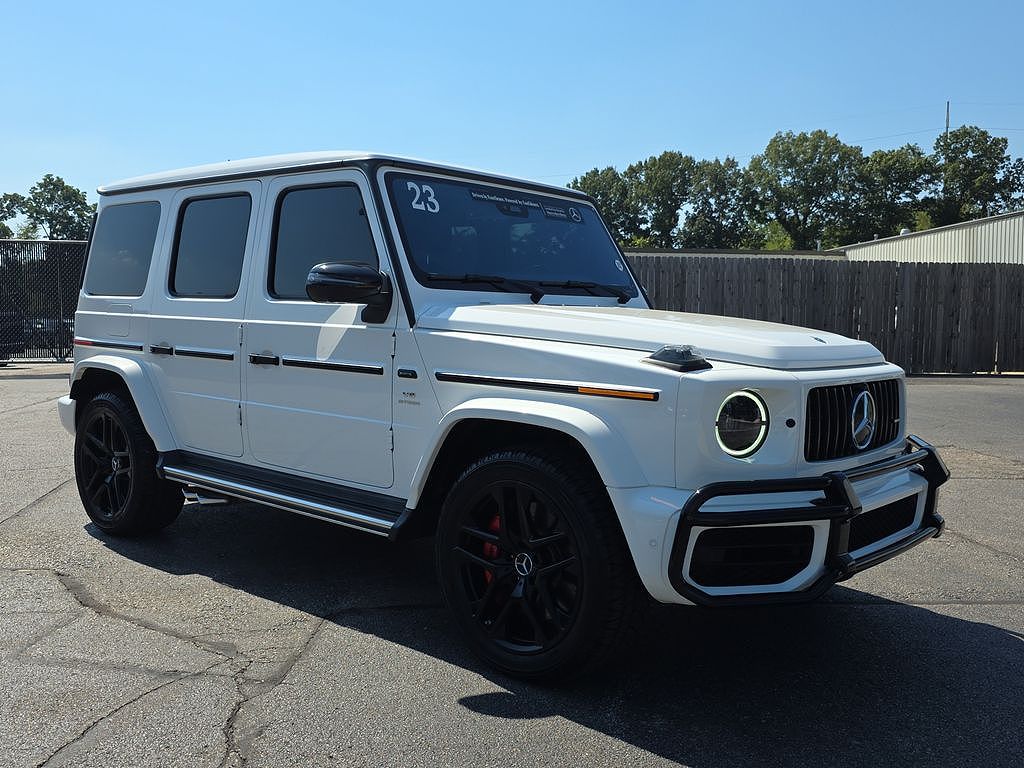 2023 Mercedes-Benz G-Class AMG G 63