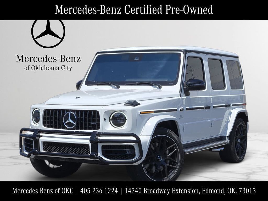 2023 Mercedes-Benz G-Class AMG G 63