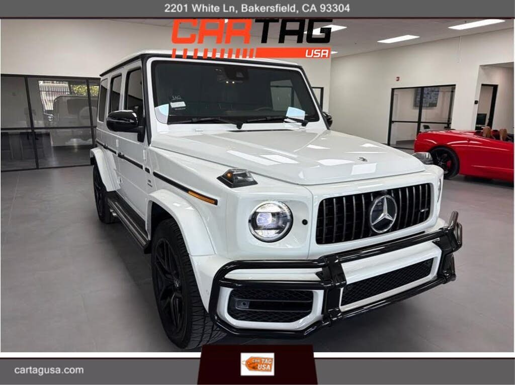 2023 Mercedes-Benz G-Class AMG G 63